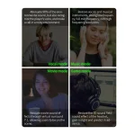 Gamepad Sound Card Headset Adapter For Xbox One Xbox Series / X / S / PS5, White, Black - Image 10