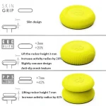 Game Controller Rocker Cap Anti-Skid Heightening Suit For NS PRO /PS4/PS5 - Image 5
