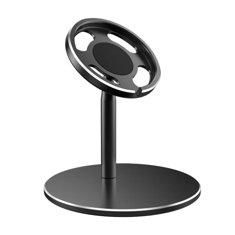 TBD0558080601_1.webp For MagSafe Magnetic Wireless Charging Stand, Colour: FJ03 Black, FJ03 Black, FJ03 Dark Gray, FJ03 Bright Silver, FJ03 Rose Gold, F13 Black, F13 Bright Silver - Image 7