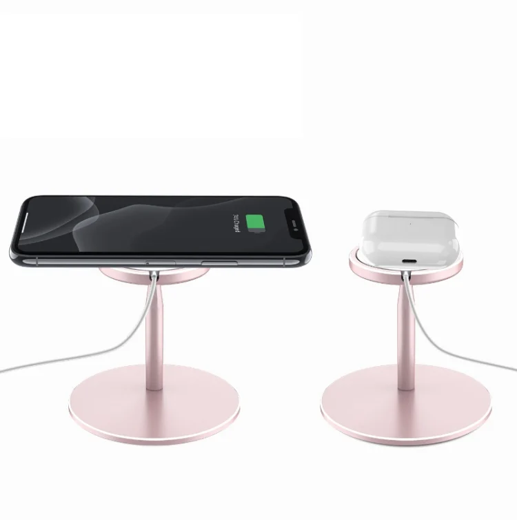 TBD0558080601_B3.webp For MagSafe Magnetic Wireless Charging Stand, Colour: FJ03 Black, FJ03 Black, FJ03 Dark Gray, FJ03 Bright Silver, FJ03 Rose Gold, F13 Black, F13 Bright Silver - Image 4