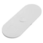KT-W50A8 3 in 1 10W Multi-Function Bracket Wireless Charger for iPhones / iWatch / AirPods - Image 2