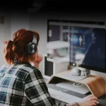 FG-69 Bluetooth Wireless Headset Subwoofer Mobile Computer Headset, Black, Red, Blue, Green, Orange - Image 9