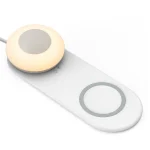 VN003 Multifunctional Wireless Charging LED Desk Lamp Separate Magnetic Touch Dimming Night Light - Image 2