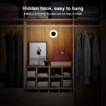 VN003 Multifunctional Wireless Charging LED Desk Lamp Separate Magnetic Touch Dimming Night Light - Image 7