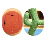 Electric Dancing Cactus Singing Holiday Gift Doll for Children, No Battery - Image 3