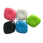 3 PCS Bluetooth Remote Control Diamond-Shaped Bluetooth Selfie Mobile Phone Wireless Shutter Camera Remote Control - Image 2