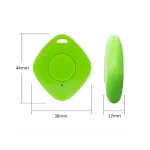 3 PCS Bluetooth Remote Control Diamond-Shaped Bluetooth Selfie Mobile Phone Wireless Shutter Camera Remote Control - Image 3