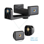 5 PCS Desktop Universal Mobile Phone Stand 360 Degree Live Broadcast Stand - Image 5