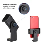 5 PCS Desktop Universal Mobile Phone Stand 360 Degree Live Broadcast Stand - Image 6