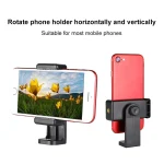 5 PCS Desktop Universal Mobile Phone Stand 360 Degree Live Broadcast Stand - Image 7