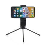 5 PCS Desktop Universal Mobile Phone Stand 360 Degree Live Broadcast Stand - Image 9