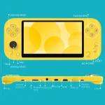 X20 LIFE Classic Games Handheld Game Console with 5.1 inch Screen & 8GB Memory, Support HDMI Output, X20 LIFE / Yellow, X20 LIFE / Blue, X20 LIFE / Gray - Image 12