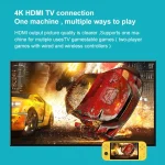 X20 LIFE Classic Games Handheld Game Console with 5.1 inch Screen & 8GB Memory, Support HDMI Output, X20 LIFE / Yellow, X20 LIFE / Blue, X20 LIFE / Gray - Image 10