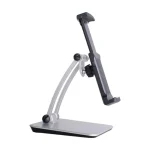 Aluminum Alloy Tablet Bracket Lazy Desktop Folding Mobile Phone Tablet Bracket - Image 2
