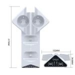 Ipega PG-P5011 Triangle Beast Charger Handle Charger For PS5 / PS MOVE - Image 3