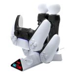 Ipega PG-P5011 Triangle Beast Charger Handle Charger For PS5 / PS MOVE - Image 6