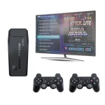 M8 Wireless HDMI Arcade Game Home TV Mini Game Machine with 2 x GamePads, M8 32G (Wireless), M8 64G (Wireless)