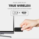 Mini Wireless Doubles HD TV Game Machine, Y2S HD Version (750 Games), Y2S HD PLUS Version (1700 Games), Y3 Mini Version 8G (1788 Games), Y3 Mini Version 16G (3,500 Games)... - Image 2