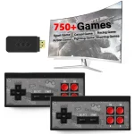 Mini Wireless Doubles HD TV Game Machine, Y2S HD Version (750 Games), Y2S HD PLUS Version (1700 Games), Y3 Mini Version 8G (1788 Games), Y3 Mini Version 16G (3,500 Games)... - Image 6
