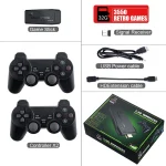 Y3 Lite Wireless Doubles HD Game Console, 32G 3000 Games, 64G 10,000 Games - Image 7