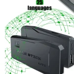 Y3 Lite Wireless Doubles HD Game Console, 32G 3000 Games, 64G 10,000 Games - Image 2