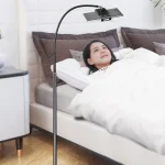 SSKY L6 Bedside Sofa Live Landing Phone Tablet Computer Bracket, Style:, L6 Experience Version (Black), L6 Base Heavy Telescopic Version (White), L6 Phone Version (White), L6 Phone Version (Black)... - Image 5