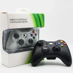 2.4G Wireless Game Controller For Xbox 360, White, Pink, Red, Green, Blue, Black, Orange - Image 4