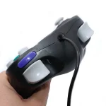 5 PCS Single Point Vibrating Controller Wired Game Controller For Nintendo NGC - Image 4
