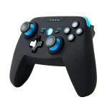 CX-X1  2.4GHz + Bluetooth 4.0 Wireless Game Controller Handle For Android / iOS / PC / PS3, Single Handle (Black), Handle + Bracket (Black), Handle + Bracket + Receiver (Black), Single Handle (Blue...