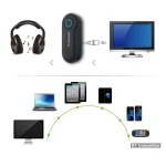 GT09S USB Bluetooth Transmitter 3.5mm Audio Adapter TV Computer Bluetooth Audio Transmitter - Image 5