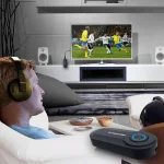 GT09S USB Bluetooth Transmitter 3.5mm Audio Adapter TV Computer Bluetooth Audio Transmitter - Image 6