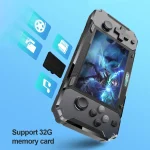 Coolbaby RS-63 4-inch Open Source OS RS3128 Handheld Game Console, Support TF Card & HDMI Output - Image 6