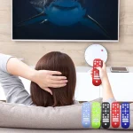 2 PCS Remote Control Silicone Protective Cover Is Suitable For PS5 Media Remote - Image 4
