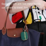 Plated Fabric Bluetooth Earphone Protective Cover + PC Protective Cover Case, For AirPods Pro, For AirPods 1 / 2 - Image 5