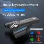 PGNS09301 The Keyboard And Mouse Converter Is Suitable For PS4 / XBOX ONE / Switch Lite, PGNS09301 - Image 3