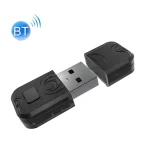 Bluetooth Audio Transmitter Adapter Receiver For PS5 / PS4 / Switch, For PS5 / PS4 / Switch