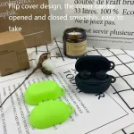 Silicone Protective Cases For JBL Tune 115TWS, G47 Black, G47 Red, G47 Blue, G47 Luminous Green - Image 2