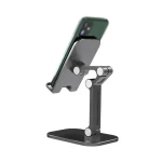 CYX-PH2 Mobile Phone Tablet Desktop Bracket Folding Telescopic Phone Bracket, Black, Green, White, Red