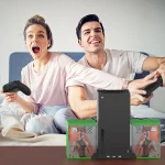 JYS X133 Multi-Function Cooling Base + Game Disc Storage For XBOXSeries X Host, JYS X133 - Image 6