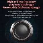 QKZ AK6 2 PCS  In-Ear 3.5mm Wired Subwoofer Sports Earphones, 2 PCS - Image 3