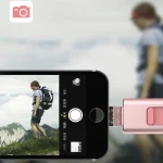 SH02 USB 3.0 + 8 Pin + Mirco USB + Type-C 4 In 1 Mobile Computer U-Disk With OTG Function, 16GB - Image 7