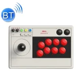 8Bitdo Wireless Bluetooth Game Console Supports For PC / Switch / Windows / Steam / Raspberry Pi, Bluetooth (Standard version)