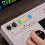 8Bitdo Wireless Bluetooth Game Console Supports For PC / Switch / Windows / Steam / Raspberry Pi, Bluetooth (Standard version) - Image 3