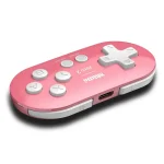 8Bitdo Zero2 Wireless Bluetooth Mini Handle For Switch / Windows / Android / MacOS / Steam / Respeberr, Yellow, Blue Green, Pink - Image 3