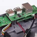 Retroflag NESPi Case+ Game Console Box With LED Indicator For Raspberry Pi - Image 5