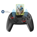 TNS-0118A Wireless Bluetooth Gamepad With Wake-Up NFC Function For Switch Pro - Image 3