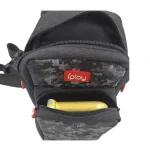 IPLAY HBS-233 Multifunctional Large-Capacity Portable Game Console Storage Bag For Nintendo Switch / Switch Lite, HBS-233 - Image 3