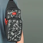 IPLAY HBS-233 Multifunctional Large-Capacity Portable Game Console Storage Bag For Nintendo Switch / Switch Lite, HBS-233 - Image 6