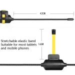 Spider Tablet Holder Arbitrary Curved Lazy Mobile Phone Bracket Desktop Car Bathroom Tablet Bracket - Image 3