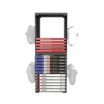 IPLAY Multi-Function Storage Bracket For Gamepad Card And Disc For PS4/PS5/XBOX/Switch, HBS-259 - Image 5